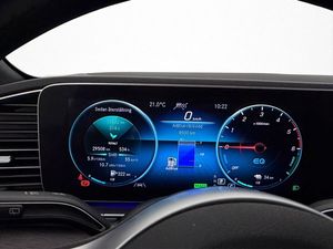 Mercedes GLE350 bild 19