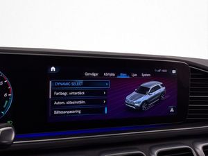 Mercedes GLE350 bild 28
