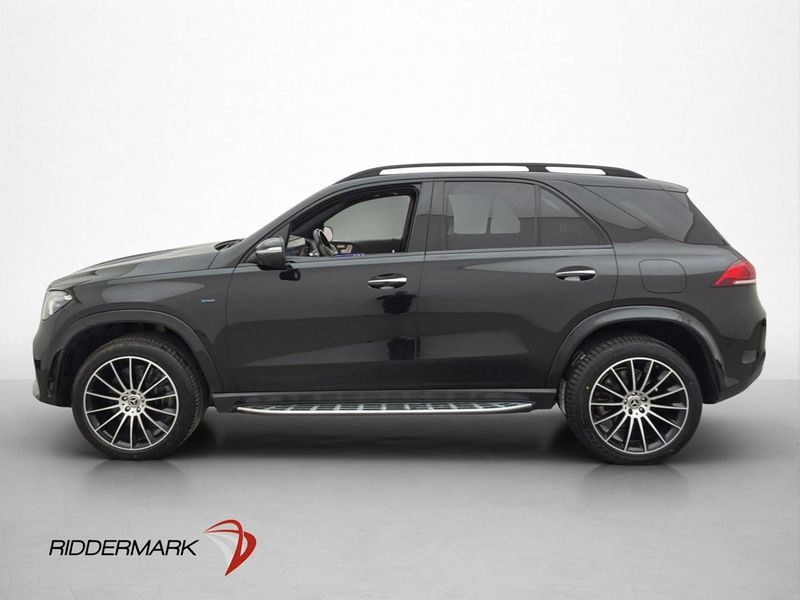 Mercedes GLE350 bild 5