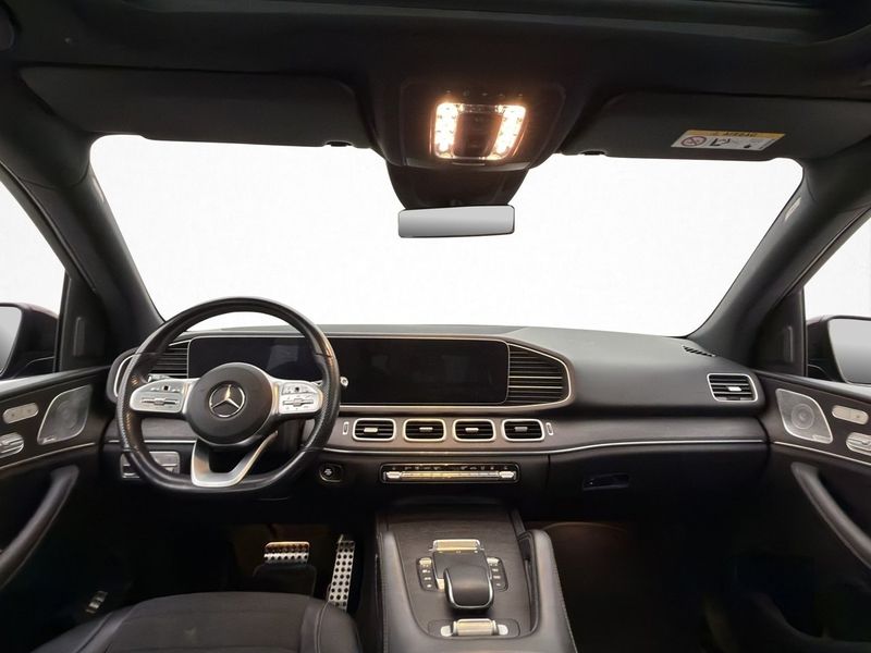 Mercedes GLE350 bild 15