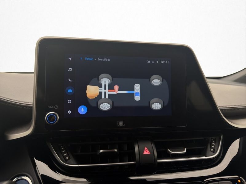 Toyota C-HR bild 22