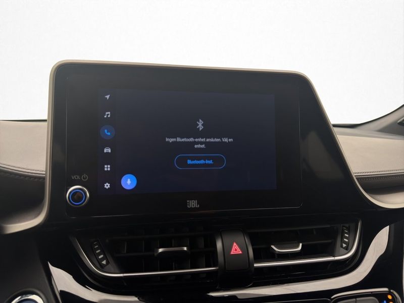 Toyota C-HR bild 21