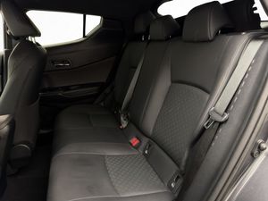 Toyota C-HR bild 27