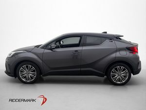 Toyota C-HR bild 5
