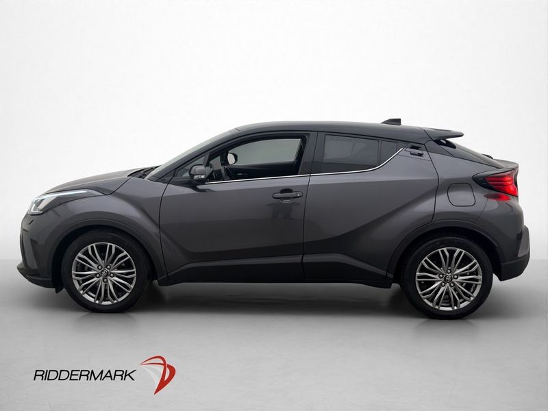 Toyota C-HR bild 5