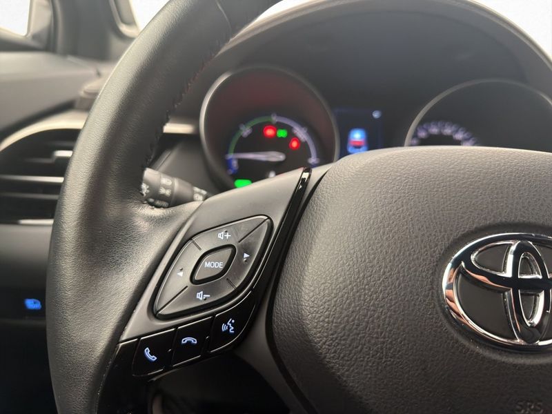 Toyota C-HR bild 16