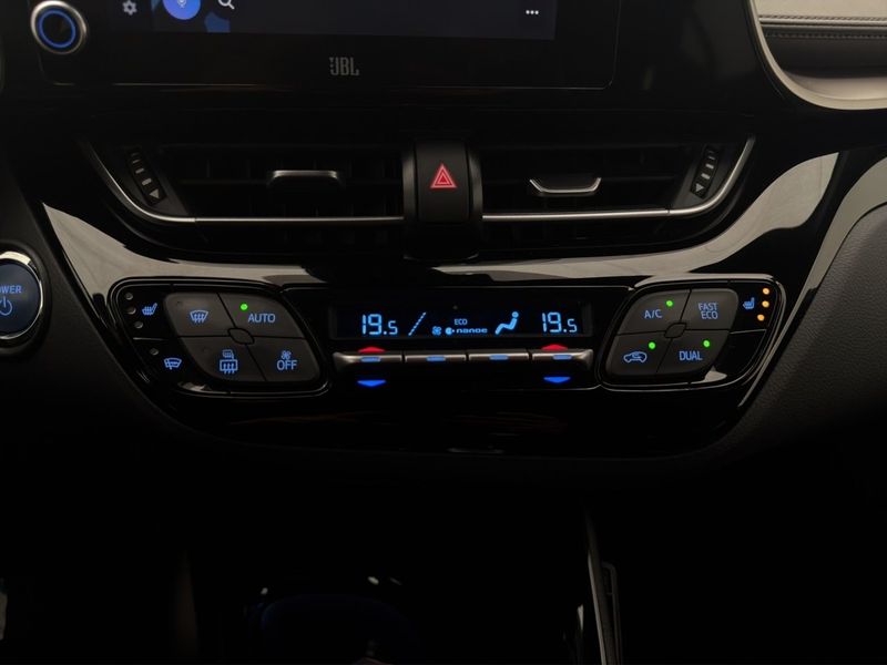 Toyota C-HR bild 23