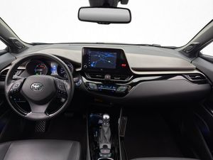 Toyota C-HR bild 12