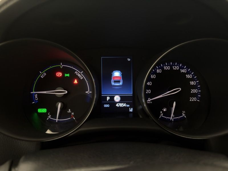 Toyota C-HR bild 17
