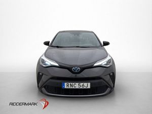 Toyota C-HR bild 2