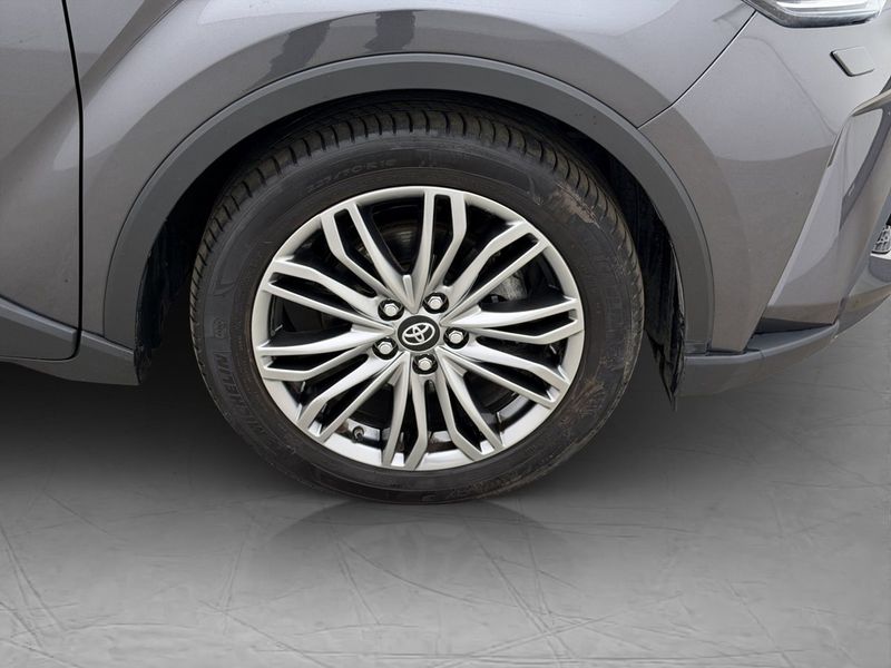 Toyota C-HR bild 32