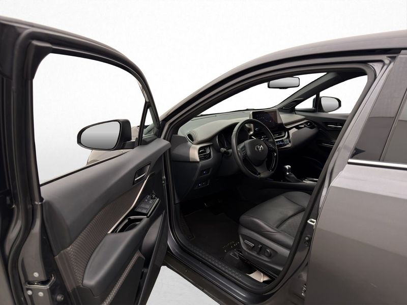 Toyota C-HR bild 10