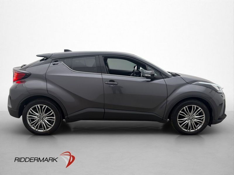 Toyota C-HR bild 9