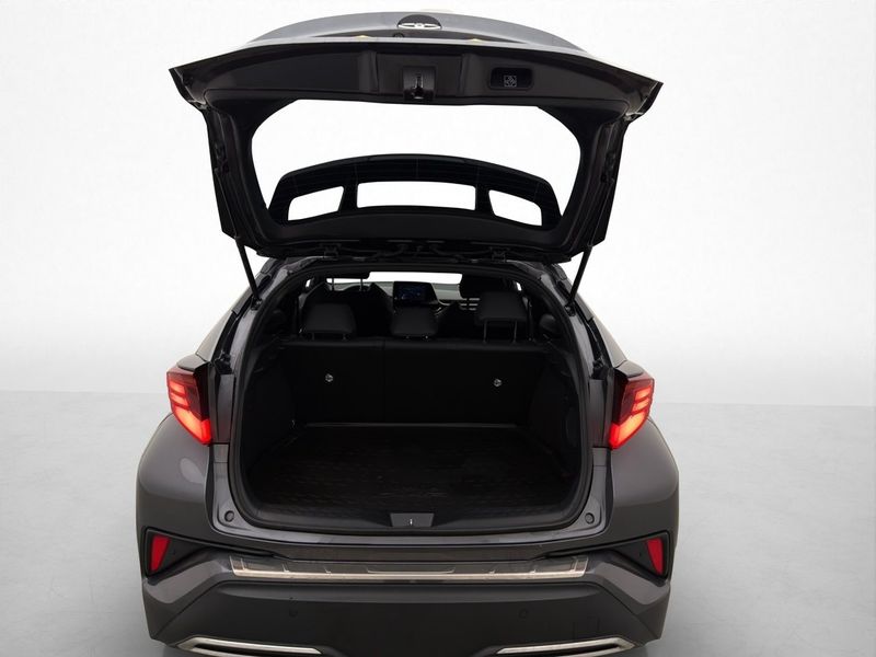 Toyota C-HR bild 28