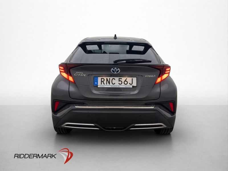 Toyota C-HR bild 7