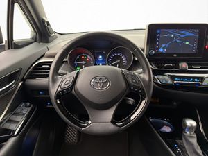Toyota C-HR bild 13