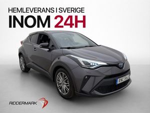 Toyota C-HR bild 1