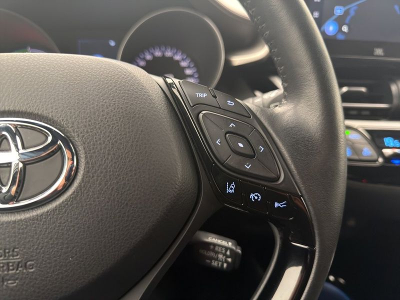 Toyota C-HR bild 18