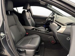 Toyota C-HR bild 26
