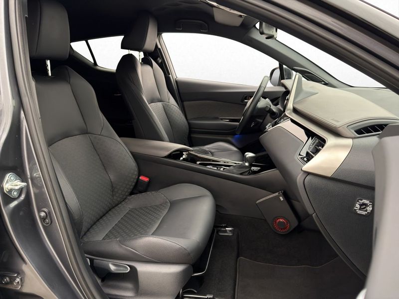 Toyota C-HR bild 26