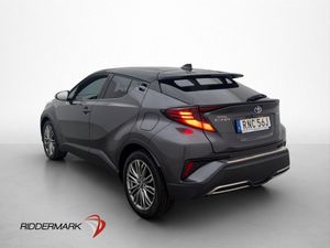 Toyota C-HR bild 6