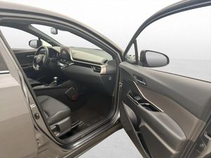 Toyota C-HR bild 25