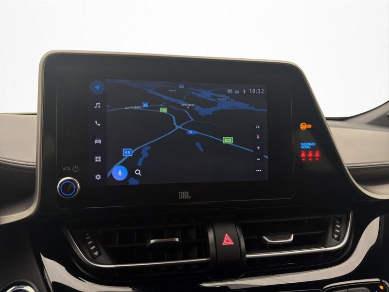 Toyota C-HR bild 19