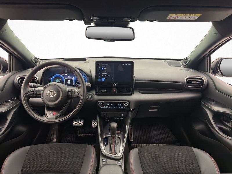 Toyota Yaris bild 12