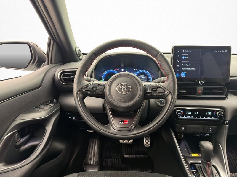 Toyota Yaris bild 13