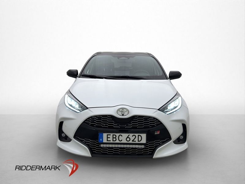 Toyota Yaris bild 2