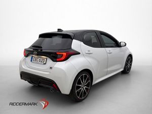 Toyota Yaris bild 8