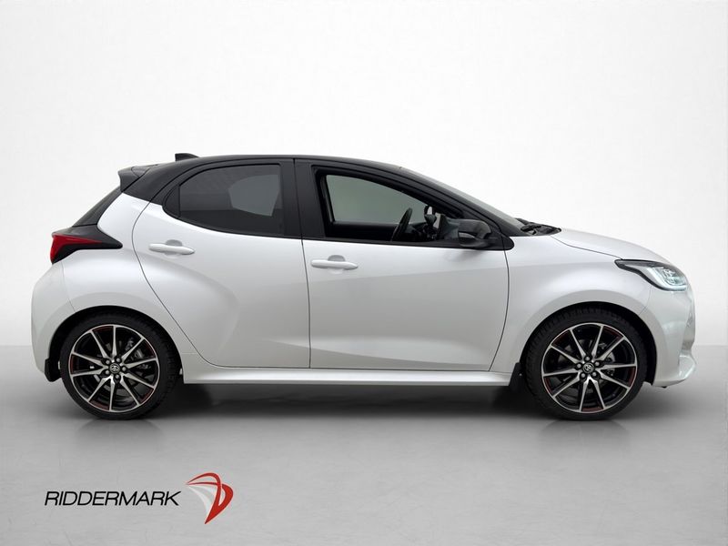 Toyota Yaris bild 9