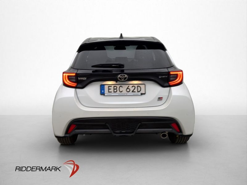 Toyota Yaris bild 7
