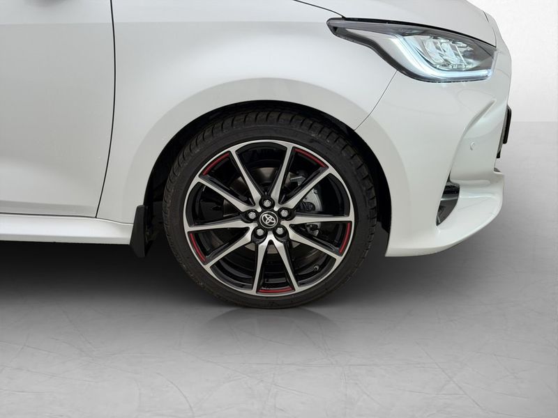 Toyota Yaris bild 34