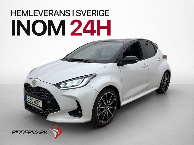 Toyota Yaris bild 3