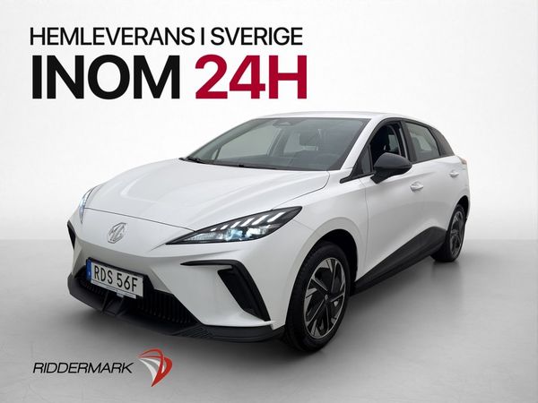 MG 4 MG4 Electric Standard Range 51 kWh Kamera CarPlay MOMS - 2025