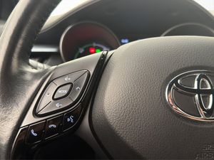 Toyota C-HR bild 18