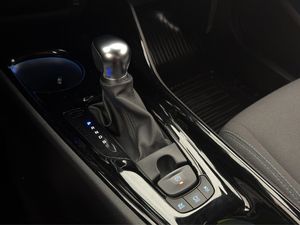 Toyota C-HR bild 27