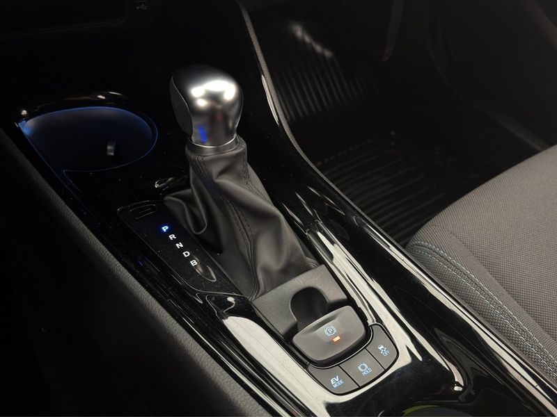 Toyota C-HR bild 27