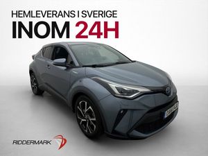Toyota C-HR bild 1