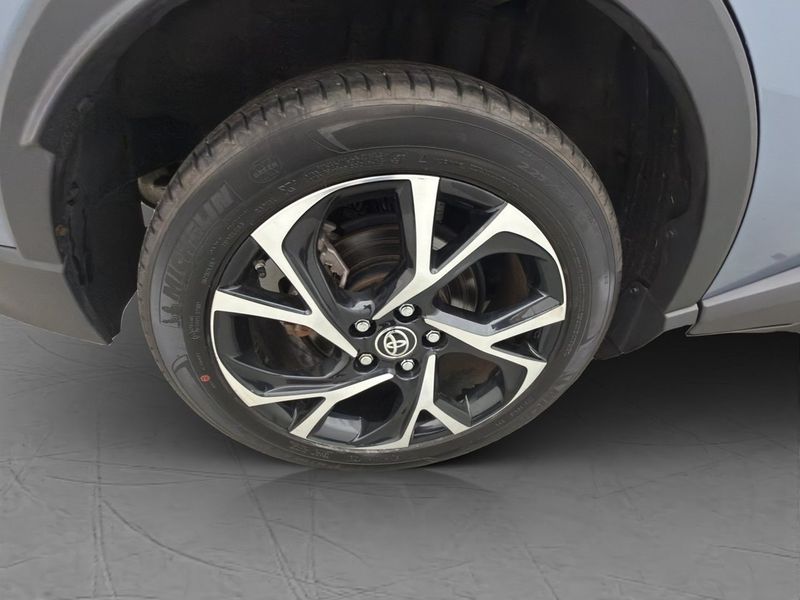 Toyota C-HR bild 33