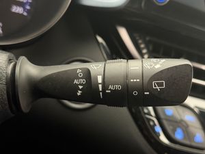 Toyota C-HR bild 21