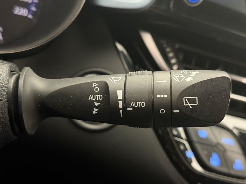 Toyota C-HR bild 21