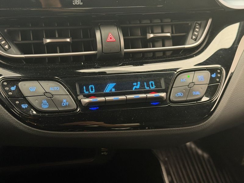 Toyota C-HR bild 26