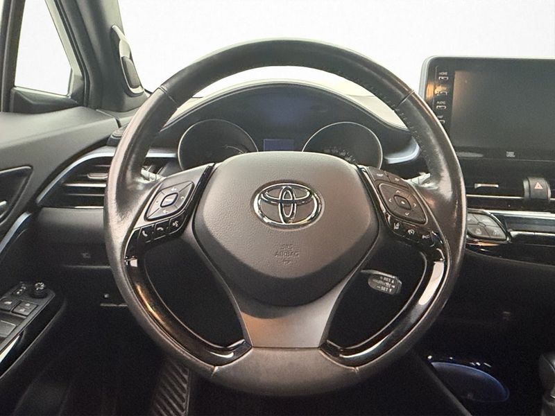 Toyota C-HR bild 13
