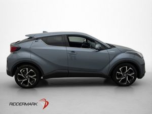 Toyota C-HR bild 9