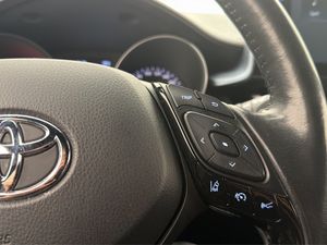 Toyota C-HR bild 20