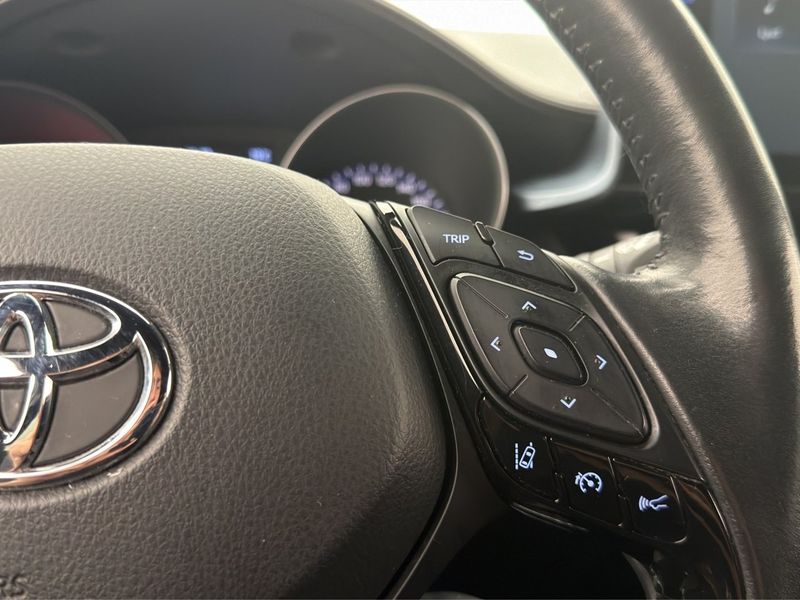 Toyota C-HR bild 20