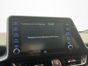 Toyota C-HR bild 24