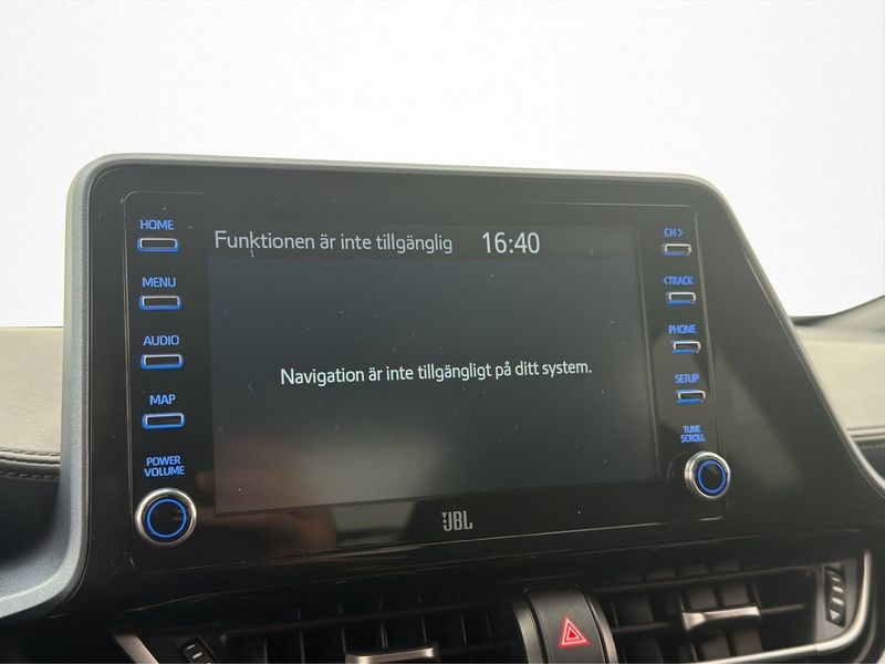 Toyota C-HR bild 24